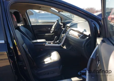 2013 Ford Edge Limited из США, поврежденный, VIN 2FMDK3KC7DBA98657